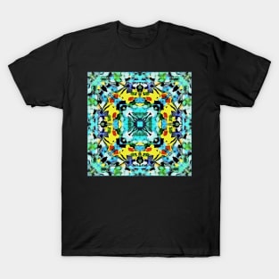 Stocksom Aqua Design 1... T-Shirt